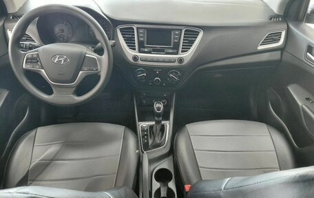 Hyundai Solaris II рестайлинг, 2020 год, 1 525 000 рублей, 10 фотография