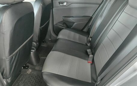 Hyundai Solaris II рестайлинг, 2020 год, 1 525 000 рублей, 17 фотография