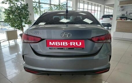 Hyundai Solaris II рестайлинг, 2020 год, 1 525 000 рублей, 6 фотография