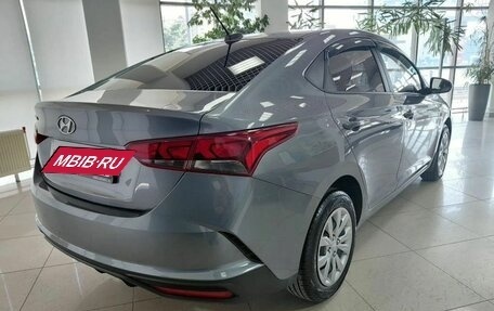 Hyundai Solaris II рестайлинг, 2020 год, 1 525 000 рублей, 5 фотография