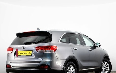 KIA Sorento II рестайлинг, 2017 год, 2 099 000 рублей, 4 фотография