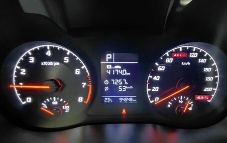 Hyundai Solaris II рестайлинг, 2020 год, 1 525 000 рублей, 12 фотография