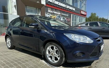 Ford Focus III, 2012 год, 704 520 рублей, 5 фотография