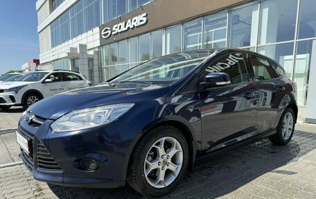 Ford Focus III, 2012 год, 704 520 рублей, 3 фотография