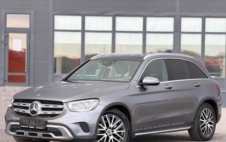 Mercedes-Benz GLC, 2020 год, 3 990 000 рублей, 4 фотография