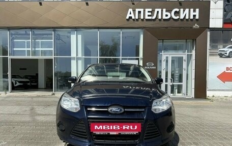 Ford Focus III, 2012 год, 704 520 рублей, 2 фотография