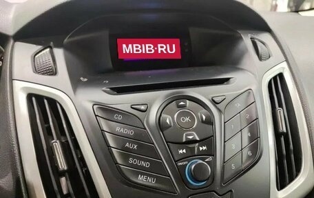 Ford Focus III, 2012 год, 704 520 рублей, 11 фотография