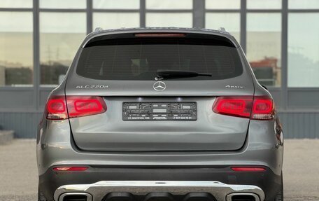 Mercedes-Benz GLC, 2020 год, 3 990 000 рублей, 9 фотография