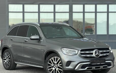 Mercedes-Benz GLC, 2020 год, 3 990 000 рублей, 6 фотография