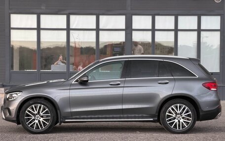 Mercedes-Benz GLC, 2020 год, 3 990 000 рублей, 11 фотография