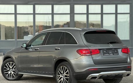 Mercedes-Benz GLC, 2020 год, 3 990 000 рублей, 10 фотография