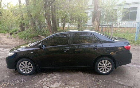 Toyota Corolla, 2007 год, 780 000 рублей, 2 фотография