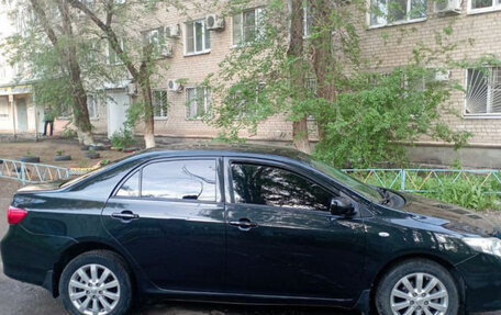 Toyota Corolla, 2007 год, 780 000 рублей, 6 фотография