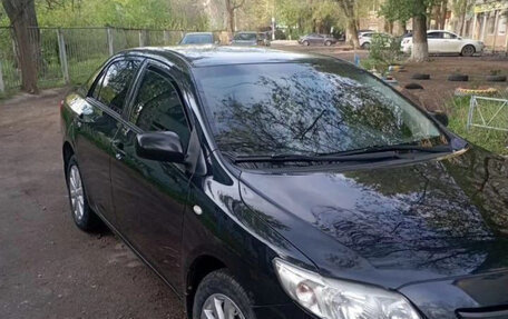 Toyota Corolla, 2007 год, 780 000 рублей, 7 фотография