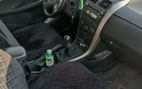 Toyota Corolla, 2007 год, 780 000 рублей, 9 фотография