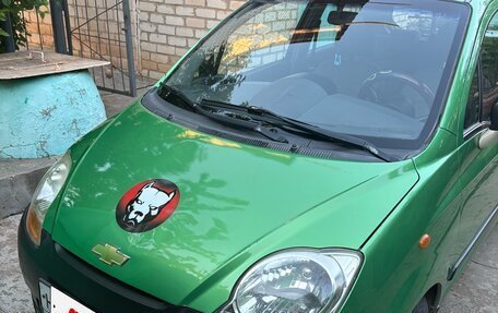 Chevrolet Spark III, 2006 год, 265 000 рублей, 2 фотография