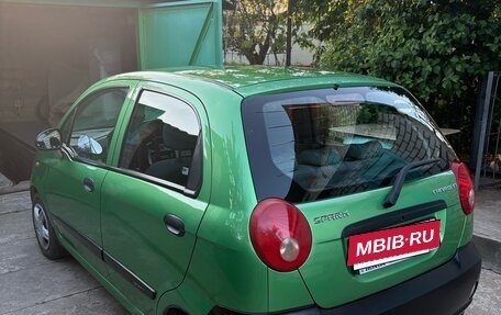 Chevrolet Spark III, 2006 год, 265 000 рублей, 3 фотография