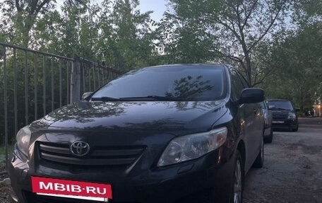 Toyota Corolla, 2007 год, 780 000 рублей, 11 фотография