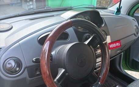 Chevrolet Spark III, 2006 год, 265 000 рублей, 6 фотография