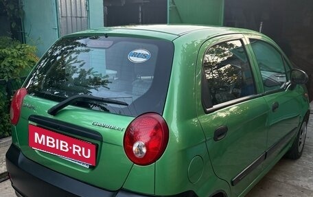 Chevrolet Spark III, 2006 год, 265 000 рублей, 4 фотография