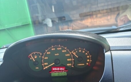 Chevrolet Spark III, 2006 год, 265 000 рублей, 8 фотография