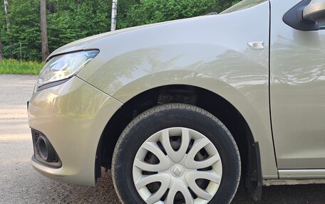 Renault Sandero II рестайлинг, 2015 год, 750 000 рублей, 10 фотография