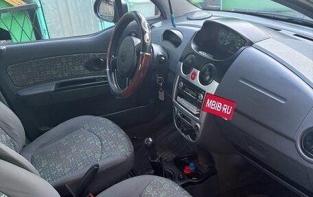 Chevrolet Spark III, 2006 год, 265 000 рублей, 5 фотография