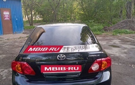 Toyota Corolla, 2007 год, 780 000 рублей, 4 фотография