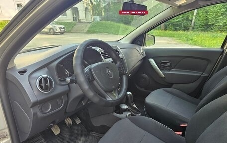 Renault Sandero II рестайлинг, 2015 год, 750 000 рублей, 15 фотография