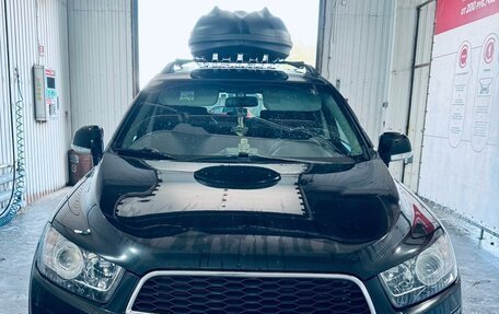 Chevrolet Captiva I, 2014 год, 1 500 000 рублей, 5 фотография