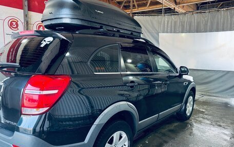 Chevrolet Captiva I, 2014 год, 1 500 000 рублей, 6 фотография