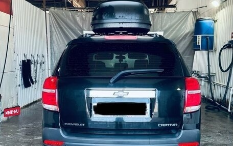 Chevrolet Captiva I, 2014 год, 1 500 000 рублей, 8 фотография