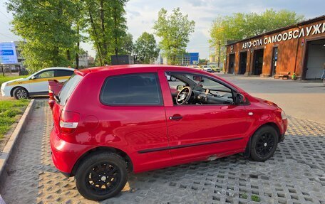 Volkswagen Fox, 2005 год, 350 000 рублей, 3 фотография
