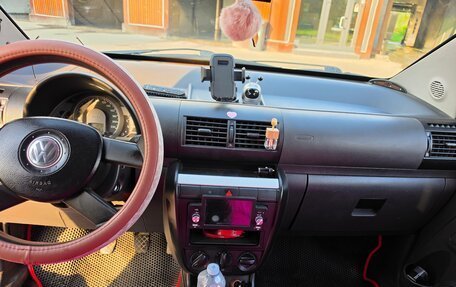 Volkswagen Fox, 2005 год, 350 000 рублей, 6 фотография