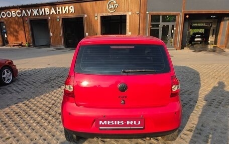 Volkswagen Fox, 2005 год, 350 000 рублей, 2 фотография