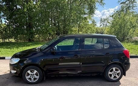 Skoda Fabia II, 2013 год, 680 000 рублей, 4 фотография