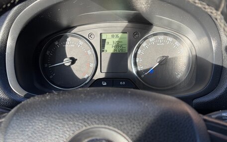 Skoda Fabia II, 2013 год, 680 000 рублей, 11 фотография