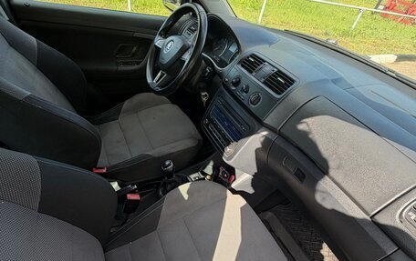 Skoda Fabia II, 2013 год, 680 000 рублей, 8 фотография