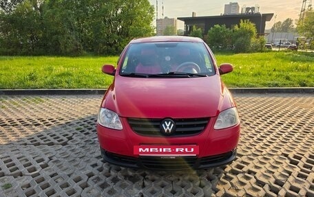 Volkswagen Fox, 2005 год, 350 000 рублей, 4 фотография