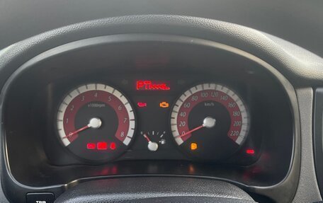 KIA Rio II, 2011 год, 700 000 рублей, 5 фотография