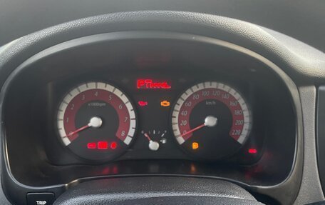 KIA Rio II, 2011 год, 700 000 рублей, 6 фотография