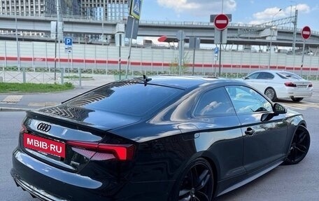 Audi A5, 2018 год, 3 000 000 рублей, 4 фотография