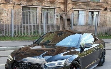 Audi A5, 2018 год, 3 000 000 рублей, 2 фотография