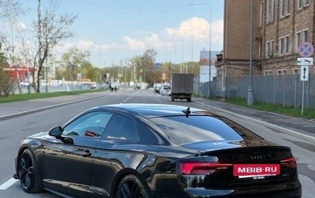 Audi A5, 2018 год, 3 000 000 рублей, 3 фотография
