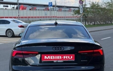 Audi A5, 2018 год, 3 000 000 рублей, 5 фотография