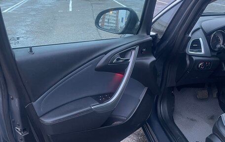 Opel Astra J, 2013 год, 575 000 рублей, 5 фотография