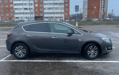 Opel Astra J, 2013 год, 575 000 рублей, 12 фотография