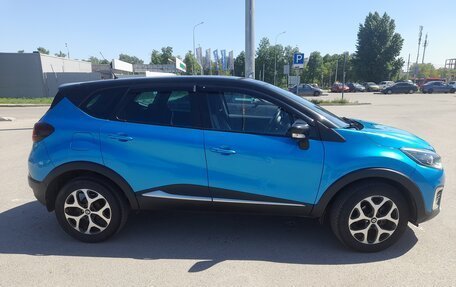 Renault Kaptur I рестайлинг, 2016 год, 970 000 рублей, 3 фотография