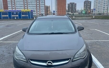Opel Astra J, 2013 год, 575 000 рублей, 13 фотография