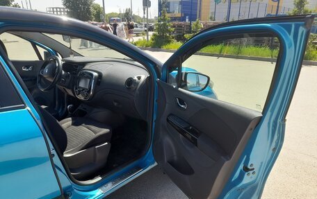 Renault Kaptur I рестайлинг, 2016 год, 970 000 рублей, 9 фотография